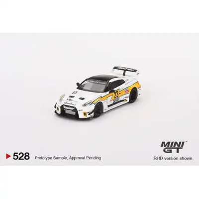 <span class='esconder'>2023 </span>Nissan LB-Silhouette Works GT 35GT-RR