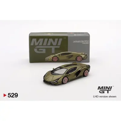 <span class='esconder'>2023 </span>Lamborghini Sian FKP 37