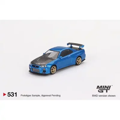 <span class='esconder'>2023 </span>Nissan Skyline GT-R R34
