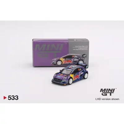 <span class='esconder'>2023 </span>Ford Puma Rally1