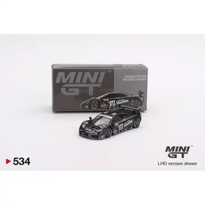 <span class='esconder'>2023 </span>McLaren F1 GTR