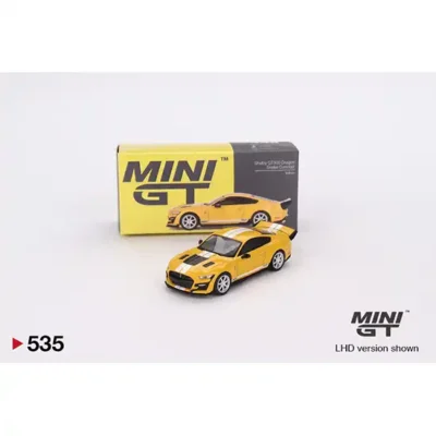<span class='esconder'>2023 </span>Shelby GT500 Dragon Snake Concept
