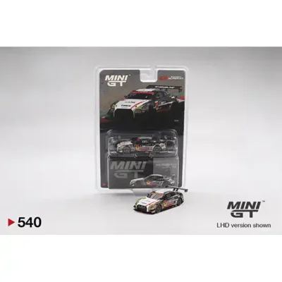 <span class='esconder'>2023 </span>Nissan GT-R Nismo GT3
