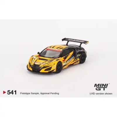 <span class='esconder'>2023 </span>Honda NSX GT3 EVO22