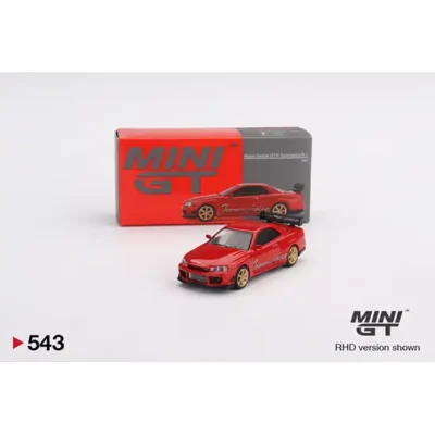 <span class='esconder'>2023 </span>Nissan GT-R R34