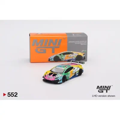 <span class='esconder'>2023 </span>Lamborghini Huracan GT3 EVO