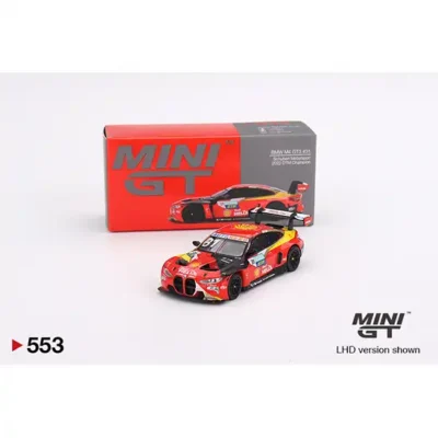 <span class='esconder'>2023 </span>BMW M4 GT3