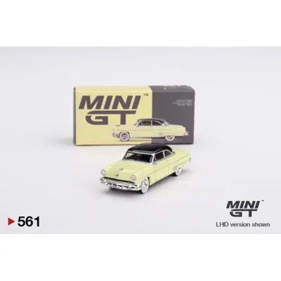 <span class='esconder'>2023 </span>Lincoln Capri 1954