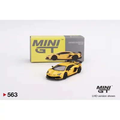 <span class='esconder'>2023 </span>Lamborghini Aventador SVJ
