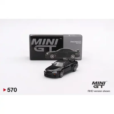 <span class='esconder'>2023 </span>Nissan Skyline GT-R R34