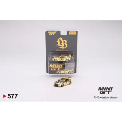 <span class='esconder'>2023 </span>LB Works Nissan GT-R R35