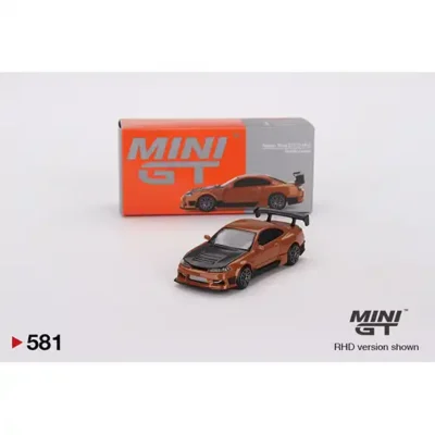 <span class='esconder'>2023 </span>Nissan Silvia S15 D-MAX