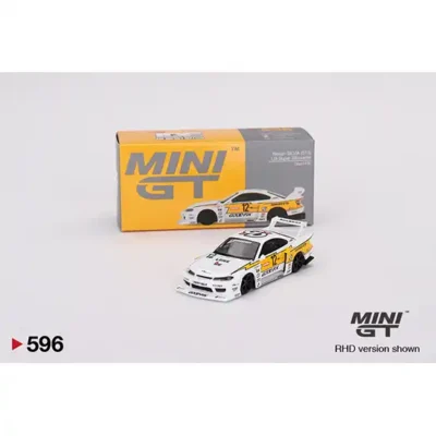 <span class='esconder'>2023 </span>Nissan Silvia S15 LB-Super Silhouette