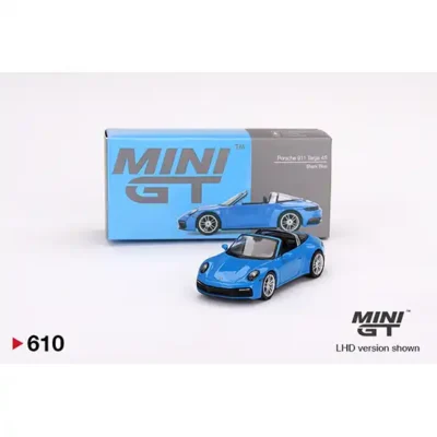 <span class='esconder'>2023 </span>Porsche 911 Targa 4S
