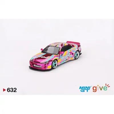 <span class='esconder'>2023 </span>Nissan Silvia S15 Rocket Bunny