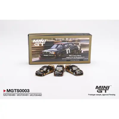 <span class='esconder'>2023 </span>Mercedes-Benz 190E 2.5-16 Evolution II Set