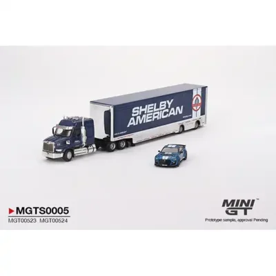 <span class='esconder'>2023 </span>Shelby Transporter Set