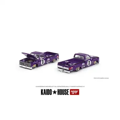 <span class='esconder'>2024 </span>Chevrolet Silverado Dually Kaido V1