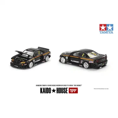 <span class='esconder'>2024 </span>Nissan Skyline GT-R R34 Tamiya x Kaido House