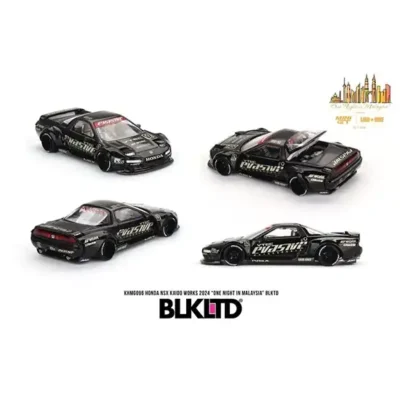 <span class='esconder'>2024 </span>Honda NSX NA1 Kaido Works V1