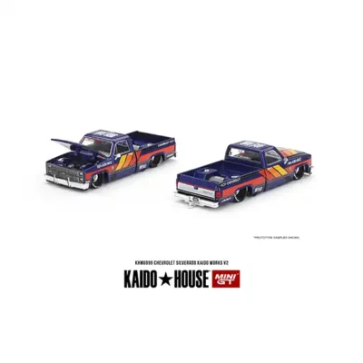 <span class='esconder'>2024 </span>Chevrolet Silverado Kaido Works V2