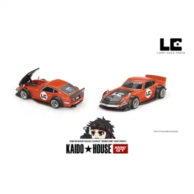 <span class='esconder'>2024 </span>Nissan Fairlady Z Kaido GT Larry Chen V1