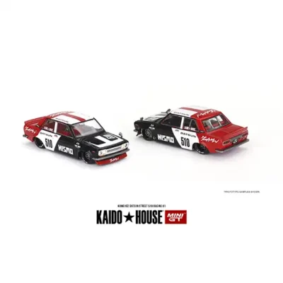 <span class='esconder'>2024 </span>Datsun Street 510 Racing V1