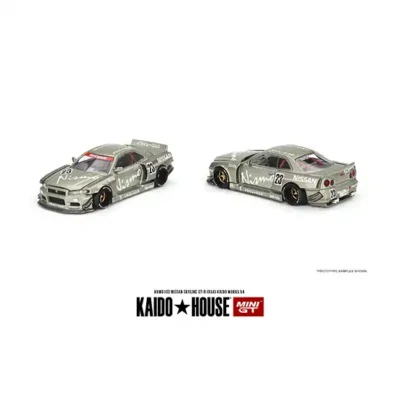 <span class='esconder'>2024 </span>Nissan Skyline GT-R R34 Kaido Works V4