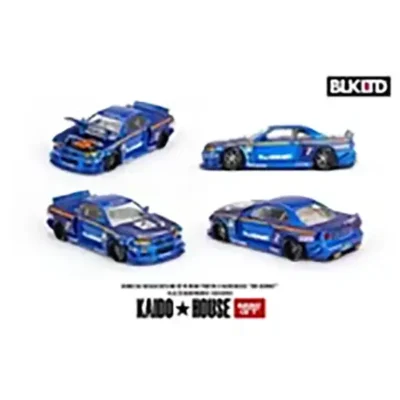 <span class='esconder'>2024 </span>Nissan Skyline GT-R R34 Tamiya x Kaido House The Hornet