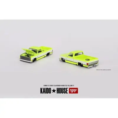 <span class='esconder'>2024 </span>Chevrolet Silverado Kaido Flo Yellow V1