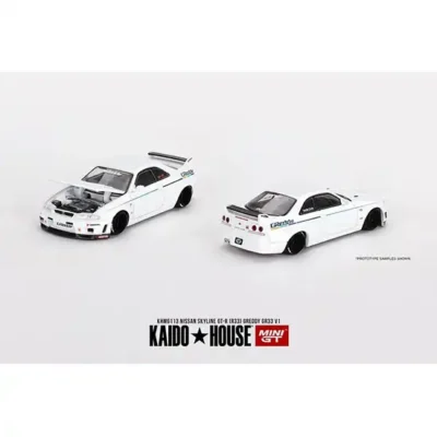 <span class='esconder'>2024 </span>Nissan Skyline GT-R R33 GReddy V1