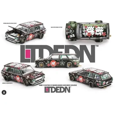 <span class='esconder'>2024 </span>Datsun Kaido 510 Wagon Hanami
