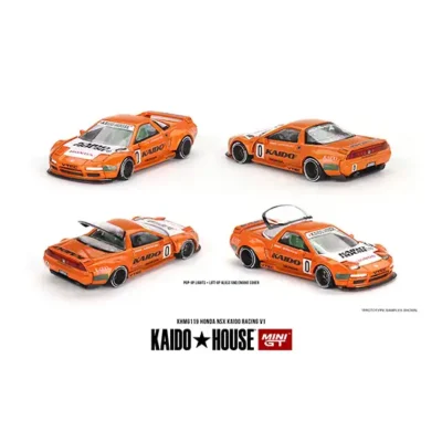<span class='esconder'>2024 </span>Honda NSX Kaido Racing V1