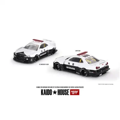 <span class='esconder'>2024 </span>Nissan Skyline GT-R R34 Kaido Works V2 Aero Police