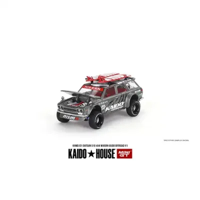 <span class='esconder'>2024 </span>Datsun Kaido 510 Wagon 4x4 Kaido Offroad V1