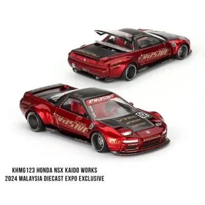 <span class='esconder'>2024 </span>Honda NSX Kaido Works V2