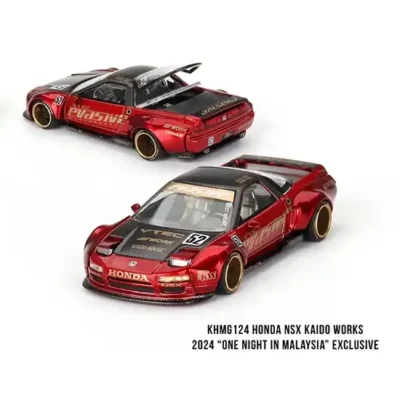 <span class='esconder'>2024 </span>Honda NSX Kaido Works V2