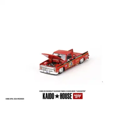 <span class='esconder'>2024 </span>Chevrolet Silverado Tamiya x Kaido House Clod Buster