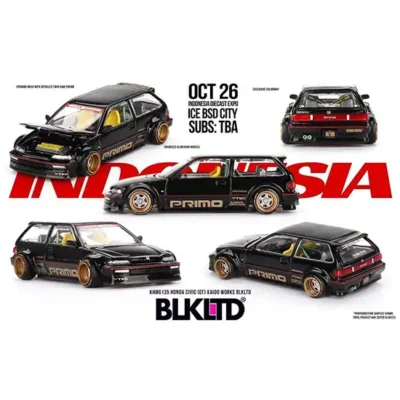 <span class='esconder'>2024 </span>Honda Civic EF Kaido Works