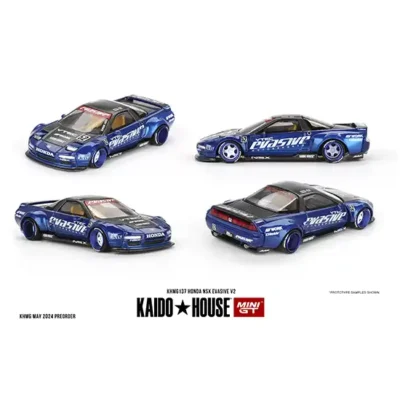 <span class='esconder'>2024 </span>Honda NSX Evasive V2