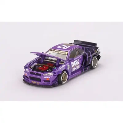 <span class='esconder'>2024 </span>Nissan Skyline GT-R R34 Kaido House X DGK V1
