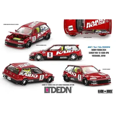 <span class='esconder'>2024 </span>Honda Civic EF Kanjo Yokohama Edition