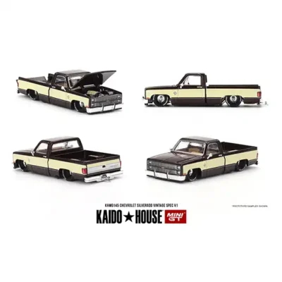 <span class='esconder'>2024 </span>Chevrolet Silverado Kaido Vintage Spec V1