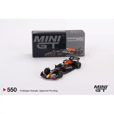 <span class='esconder'>2024 </span>Oracle Red Bull Racing RB18 Max Verstappen 2022