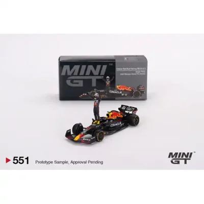 <span class='esconder'>2024 </span>Oracle Red Bull Racing RB18 Sergio Perez 2022
