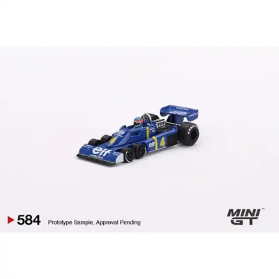 <span class='esconder'>2024 </span>Tyrrell P34 Patrick Depailler 1976