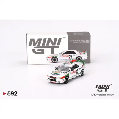<span class='esconder'>2024 </span>Nissan Skyline GT-R R32 Gr A