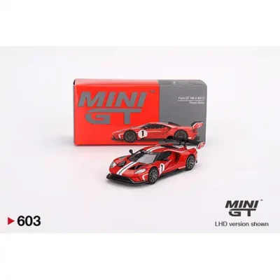 <span class='esconder'>2024 </span>Ford GT MK II