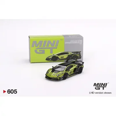 <span class='esconder'>2024 </span>Lamborghini LB-Silhouette Works Aventador GT EVO