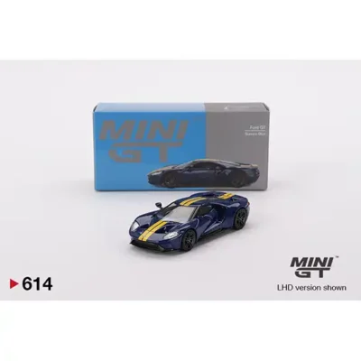 <span class='esconder'>2024 </span>Ford GT